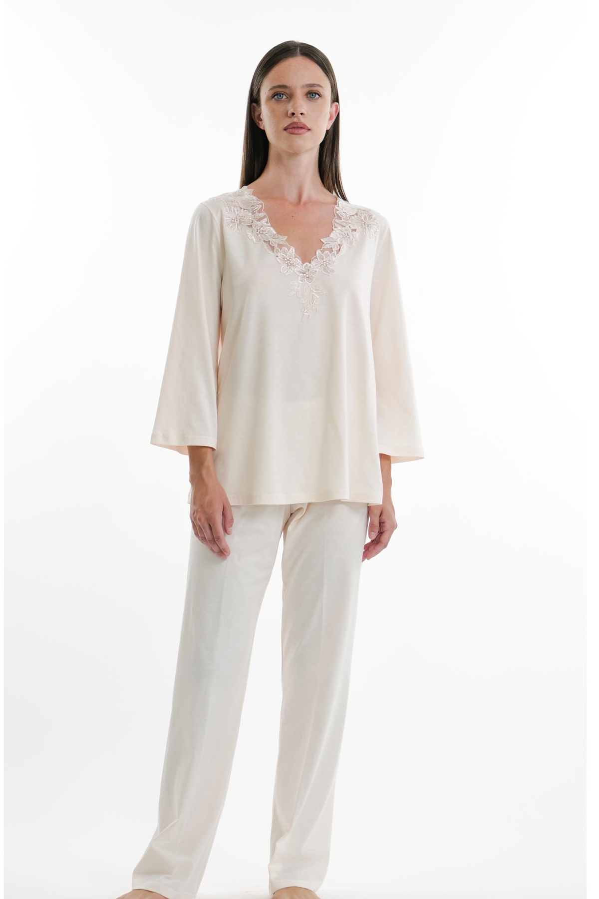 Pigiama Cotone Supima
